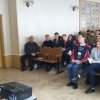Зустріч в Київському професійному коледжі із посиленою військовою та фізичною підготовкою